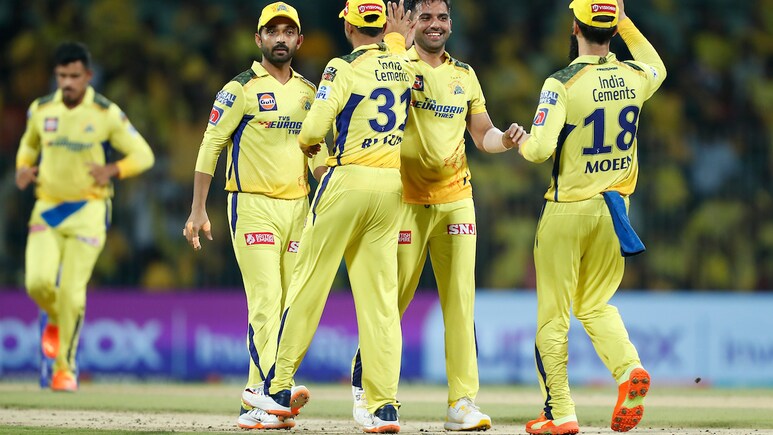 CSK vs DC : चेन्नई सुपर किंग्स ने दिल्ली कैपिटल्स को 27 रनों से हराया