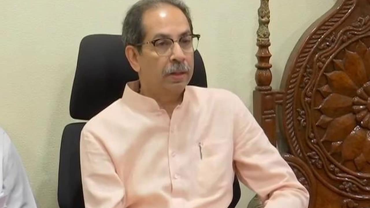 Uddhav Thackeray Asks Party Officials To Take Ram Temple Campaign To District Level