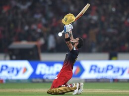 "The Real King": Pakistan Star Pacer's Special Praise For Virat Kohli After Record-Equalling IPL Ton