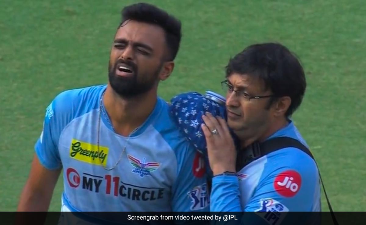 WTC फाइनल से पहले टीम इंडिया को लग सकता है बड़ा झटका, यह तेज़ गेदबाज़ हुआ चोटिल