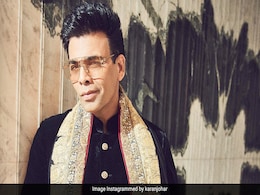 हेटर्स पर  बरसे करण जौहर का वार! कहा- 'डियर सोच कृप्या करके संडे...' हेटर्स पर  बरसे करण जौहर का वार! कहा- 'डियर सोच कृप्या करके संडे...'