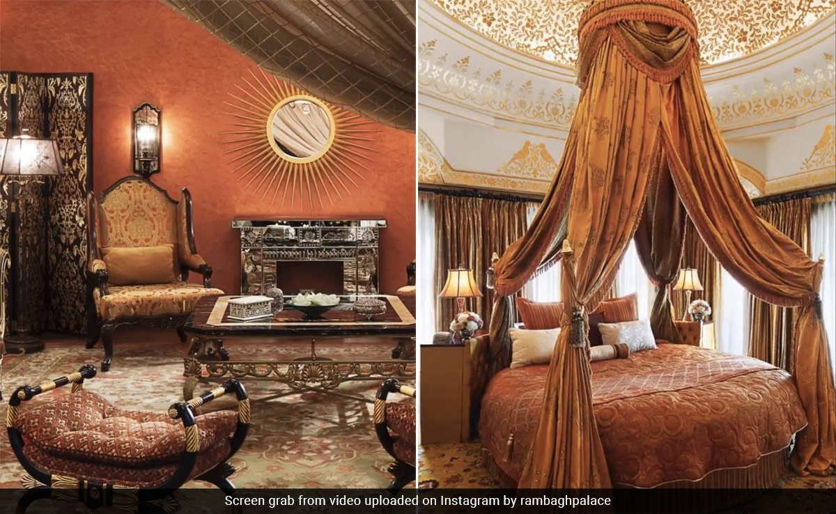The Most Expensive Room At The World's Best Hotel Will Leave You Shocked