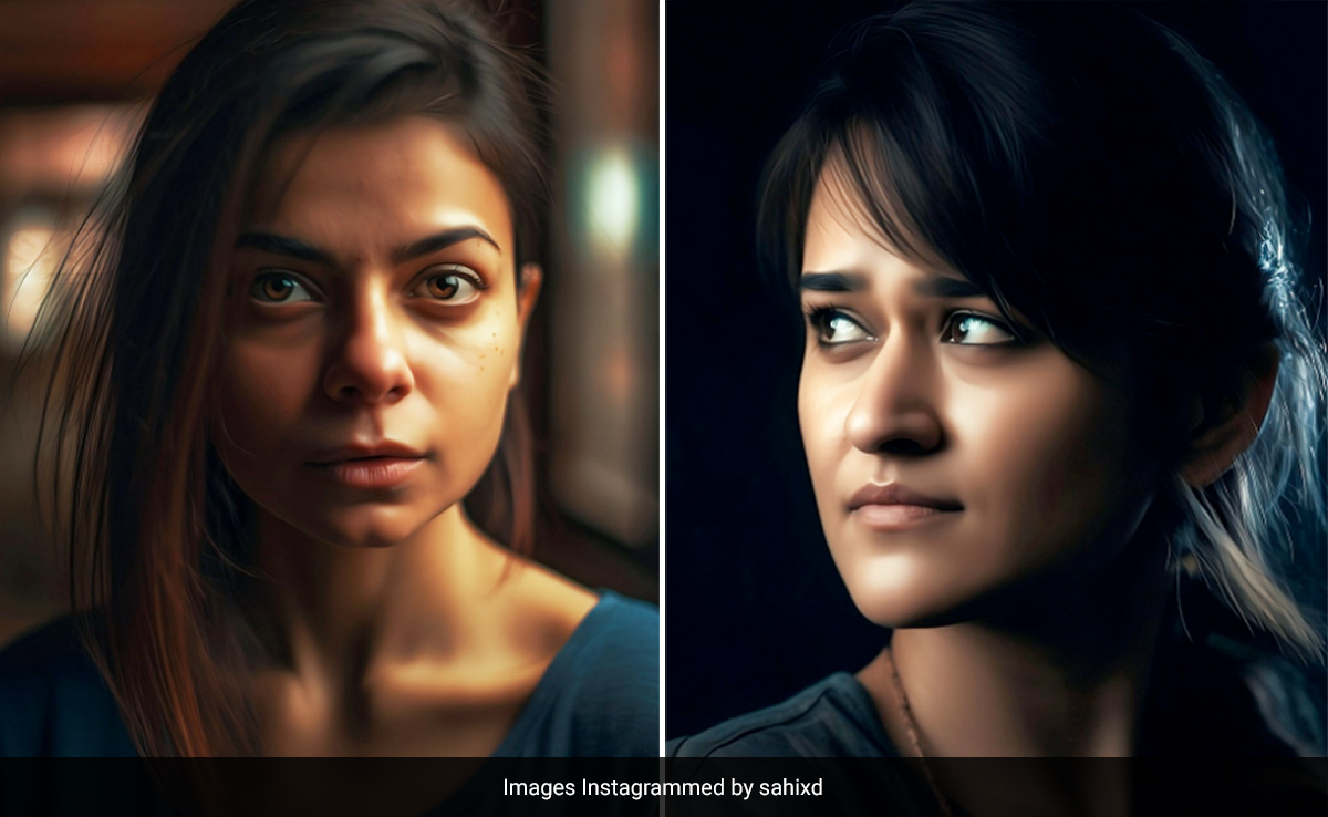 विराट कोहली से MS धोनी तक, महिलाओं के रूप में कैसे दिखेंगे भारतीय क्रिकेटर? AI की तस्वीरों ने किया हैरान