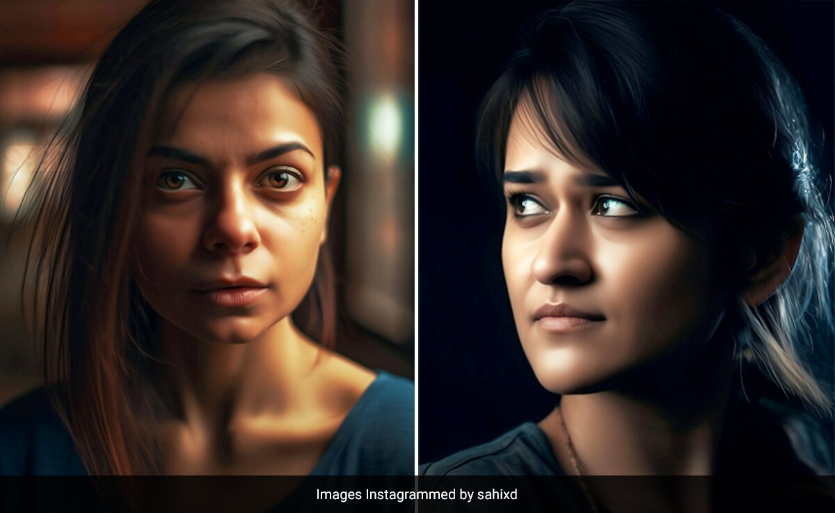 Ai generated gender swap