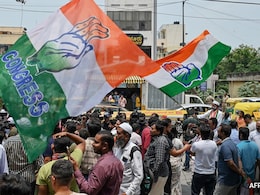 Once A BJP Stronghold, Congress Sweeps Rajkot's Jungleshwar Ward