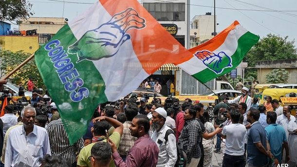 Once A BJP Stronghold, Congress Sweeps Rajkot's Jungleshwar Ward