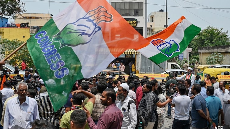 Once A BJP Stronghold, Congress Sweeps Rajkot's Jungleshwar Ward