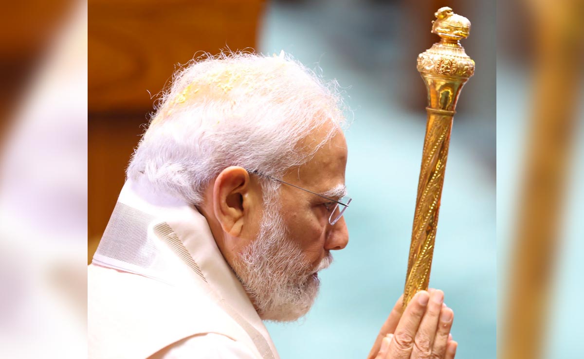 PM Unveils New Parliament Amid Opposition Boycott: 10 Points