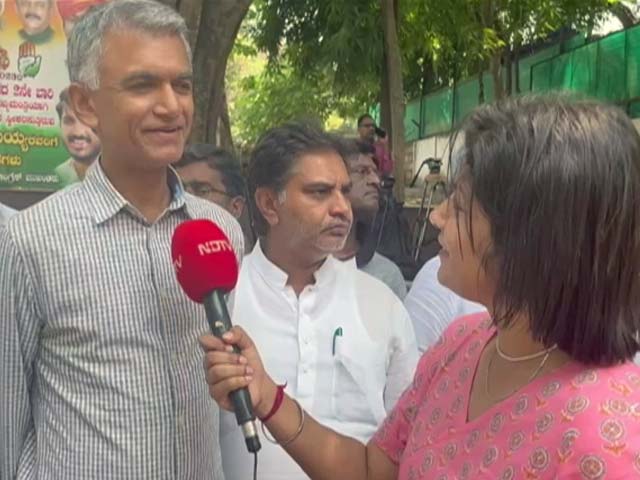 Senior Congress Leader Vows To Fight Corruption After Resounding Karnataka Win