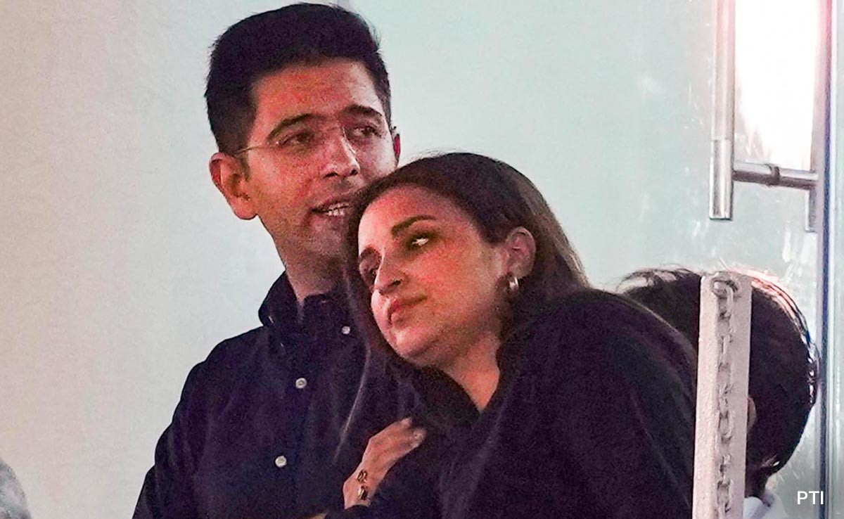Parineeti Chopra, Raghav Chadha To Get Engaged On Saturday: Sources