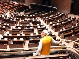 PM मोदी आज देश के नए संसद भवन का विधि विधान के साथ करेंगे उद्घाटन PM मोदी आज देश के नए संसद भवन का विधि विधान के साथ करेंगे उद्घाटन