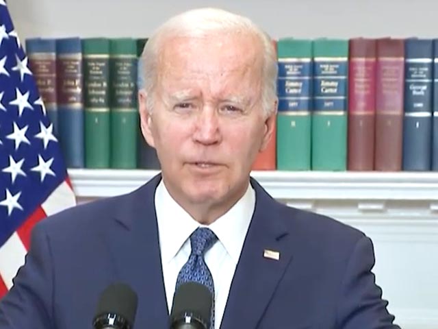 Joe Biden urges US Congress To Pass Bipartisan Budget Agreement