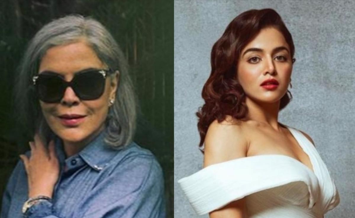 वेब सीरीज जुबली में वामिका गब्बी के किरदार की कायल हुईं जीनत अमान, बोलीं-मौका मिला तो जरूर निभाना चाहेंगे किरदार