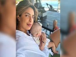 बेटी के साथ सैर पर निकलीं Priyanka Chopra, मालती मेरी की खिलखिलाहट देख हार बैठीं दिल बेटी के साथ सैर पर निकलीं Priyanka Chopra, मालती मेरी की खिलखिलाहट देख हार बैठीं दिल