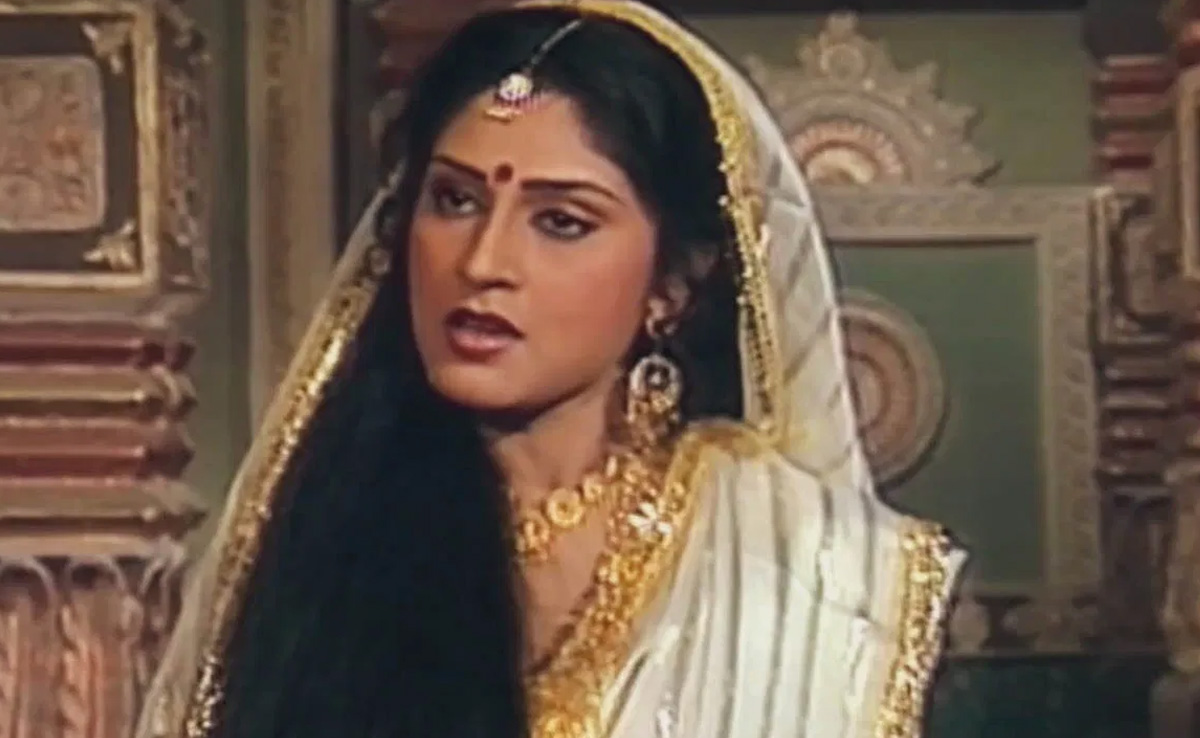 5 पांडव देते थे जान...भरी महफिल में हुआ चीरहरण, 35 साल बाद पूरी बदल गईं खूबसूरत रूपा गांगुली, लोग बोले- ये द्रौपदी है?