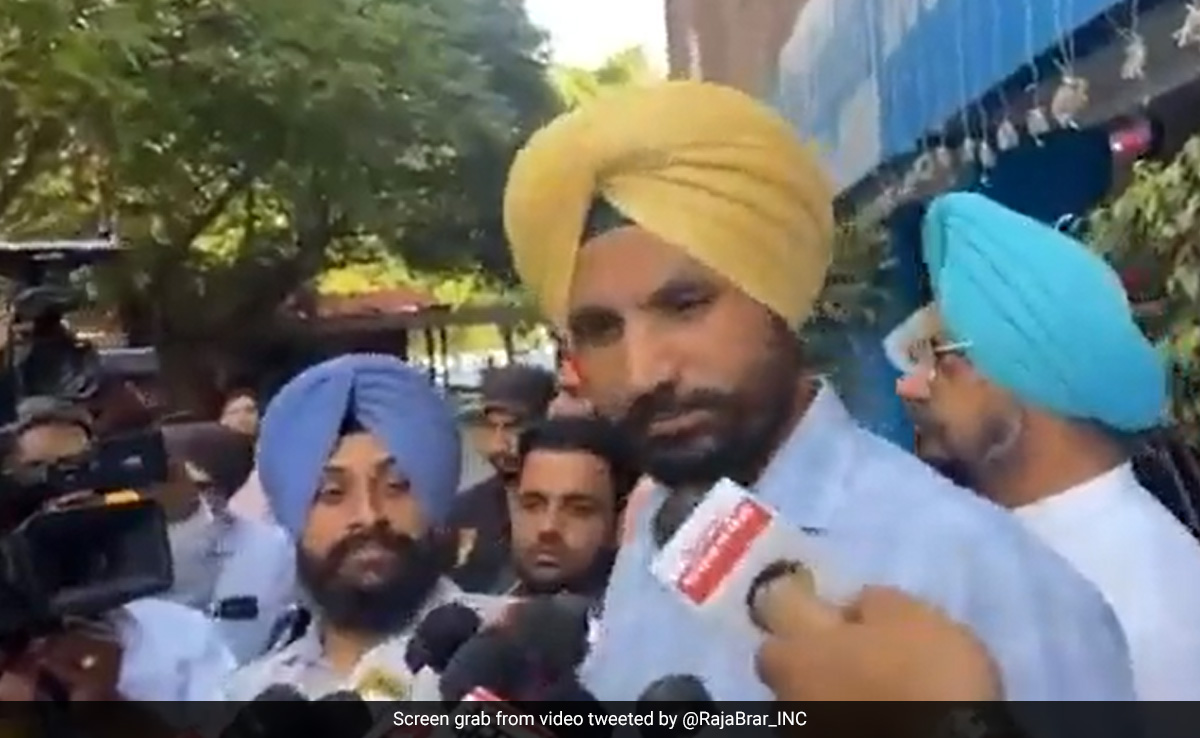 Punjab Congress Chief Amrinder Singh Raja Warring Concedes Defeat In Jalandhar Lok Sabha Bypoll