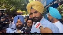 Punjab Congress Chief Raja Warring Charged For 'Casteist Remarks'