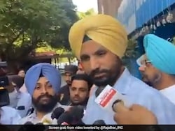 Punjab Congress Chief Raja Warring Charged For &#039;Casteist Remarks&#039;