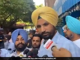 Punjab Congress Chief Raja Warring Charged For 'Casteist Remarks'