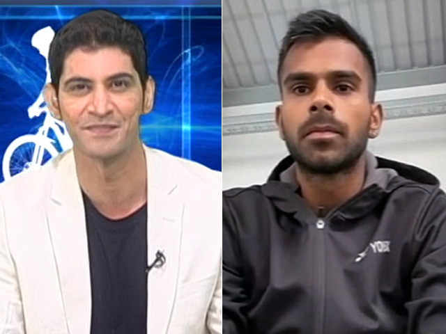 Sumit Nagal: Goal Is To Qualify For A Grand Slam Next Year