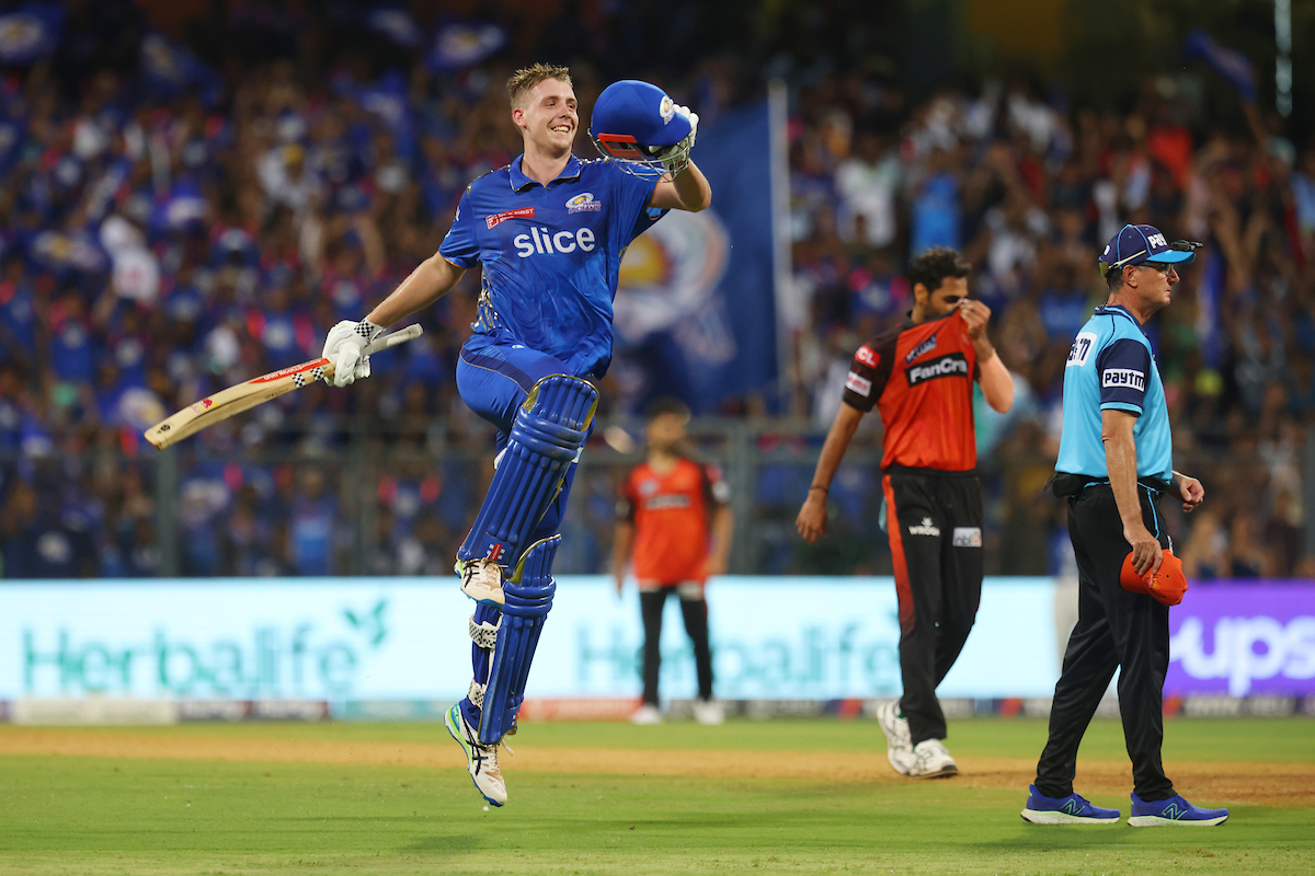 GT के खिलाफ Qualifier 2 से पहले Cameron Green का बड़ा बयान, 'दुनिया में सबसे आसान...'