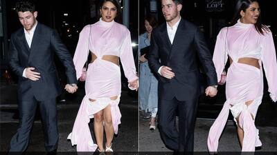 priyanka chopra cut out dress Loved Priyanka Chopra's bold look in hot red cut-out dress with her love Nick Jonas . . @priyankachopra @nickjonas . . . . . . . . @priyankachopra_pcclub #priyankachopra_pcclub . . . . . . . . . . . . . . . . #