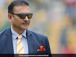 Watch: Ex-New Zealand Star Copies Ravi Shastri's Commentary Style, Leaves Everyone In Splits