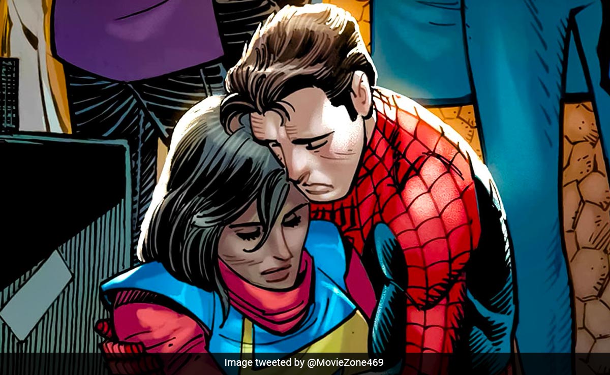 Marvel Announces Death Of "One Of Its Brightest Stars" Ms Marvel