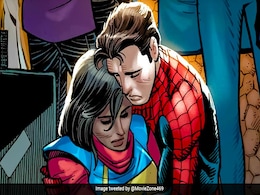 Marvel Announces Death Of "One Of Its Brightest Stars" Ms Marvel Marvel Announces Death Of "One Of Its Brightest Stars" Ms Marvel