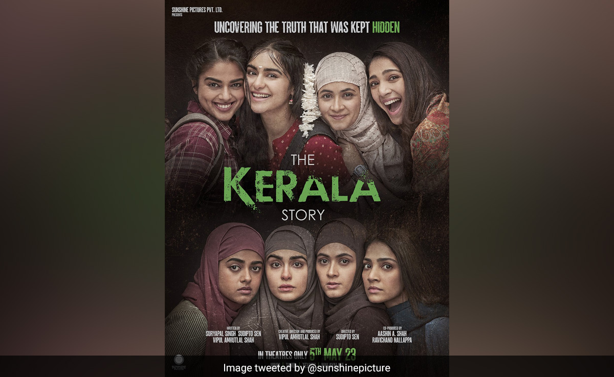Muslim Body Approaches Supreme Court Over Release Of The Kerala Story