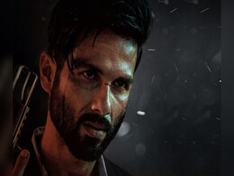 <i>Bloody Daddy</i> New Poster: Shahid Kapoor Is A Man On A Mission <i>Bloody Daddy</i> New Poster: Shahid Kapoor Is A Man On A Mission