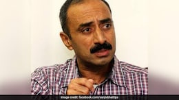 Gujarat Court Acquits Ex IPS Officer Sanjiv Bhatt In 1997 Custodial Torture Case