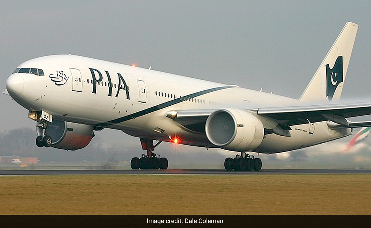 Cash-Strapped Pakistan Airlines Forced To Ground Boeing 777 Aircraft