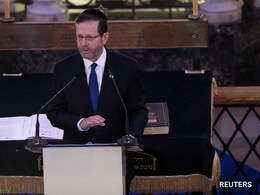 "Right Move" To Bring Hostages Back: Israel Hails Gaza Ceasefire Deal "Right Move" To Bring Hostages Back: Israel Hails Gaza Ceasefire Deal