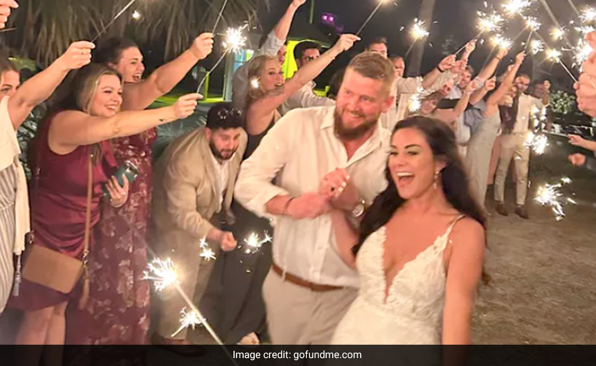 Bride Killed, Groom Critically Injured In Crash Minutes After Their Wedding Reception