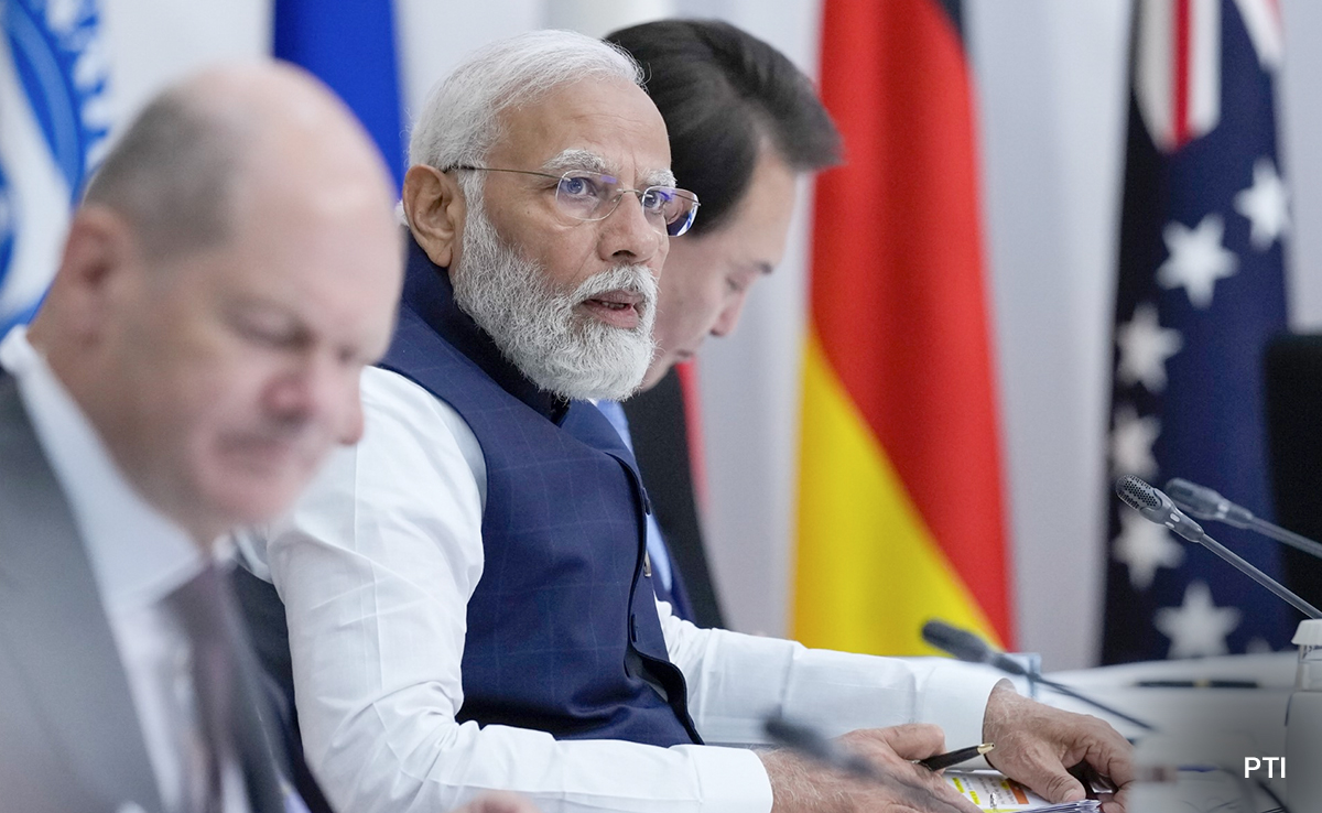 PM Modi To Attend ASEAN, East Asia Summit Meetings In Indonesia Next Week