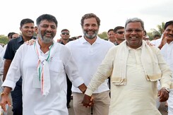 Karnataka Chief Minister Suspense Continues As DK Shivakumar Remains Adamant Karnataka Chief Minister Suspense Continues As DK Shivakumar Remains Adamant