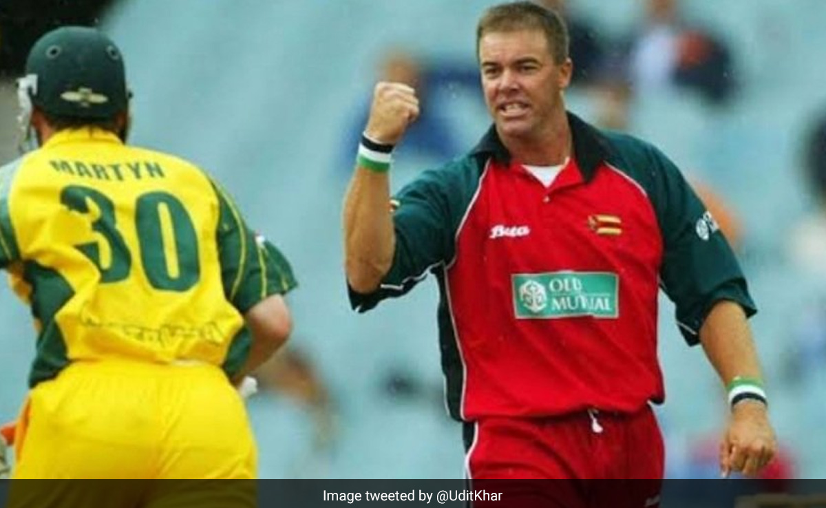 जिम्बाब्वे के दिग्गज क्रिकेटर रहे हीथ स्ट्रीक जिंदगी और मौत के बीच जंग लड़ रहे, फैन्स को नहीं हो रहा यकीन