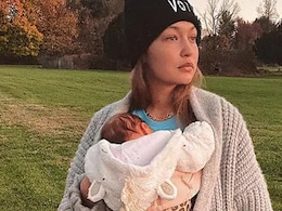 Gigi Hadid Shares Pics Of Baby Girl Khai's Meals - Full Of Colours, Shapes And Nutrients Gigi Hadid Shares Pics Of Baby Girl Khai's Meals - Full Of Colours, Shapes And Nutrients