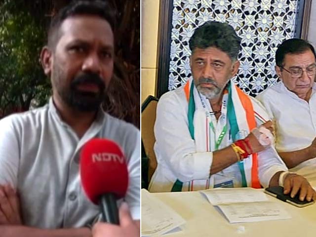 डीके शिवकुमार सीएम क्यों नहीं बन सकते : कर्नाटक कांग्रेस के महासचिव