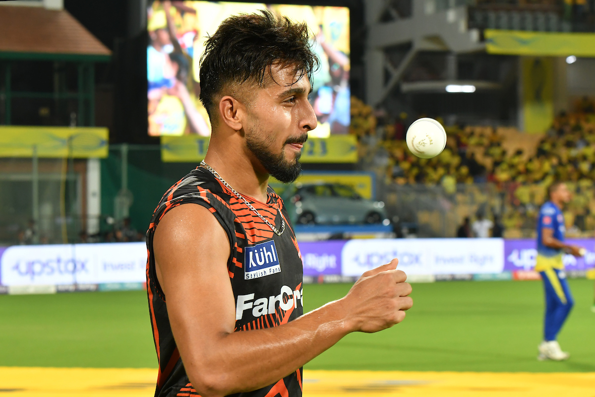 "Took 22 Wickets, Warmed Bench Next Season": India's 157 Kmph Star Umran Malik Opens Up On Setbacks