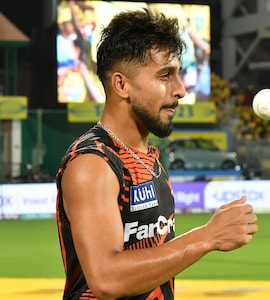 Umran Malik Omitted From Jammu And Kashmir Squad For Ranji Trophy Preparatory Camp