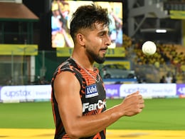 "Took 22 Wickets, Warmed Bench Next Season": India's 157 Kmph Star Umran Malik Opens Up On Setbacks "Took 22 Wickets, Warmed Bench Next Season": India's 157 Kmph Star Umran Malik Opens Up On Setbacks