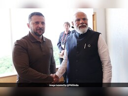 "Willing To Provide All Possible...": India Ahead Of PM Modi's Ukraine Trip