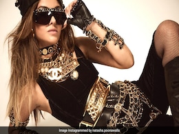 Met Gala 2023: Natasha Poonawalla Went To The After Party In A Linda Evangelista Chanel Look Met Gala 2023: Natasha Poonawalla Went To The After Party In A Linda Evangelista Chanel Look