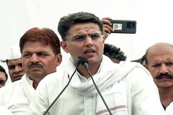 "Ashok Gehlot And I Will Fight Against Corruption But...": Sachin Pilot "Ashok Gehlot And I Will Fight Against Corruption But...": Sachin Pilot