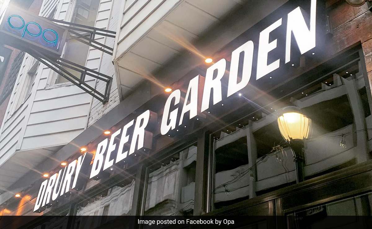 US Restaurant Offers 'Gold Standard Burger' Prized At Over Rs 55,000