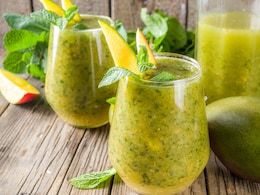 Summer Special Mango Drink: How To Make Refreshing Aam Jhora To Beat The Heat Summer Special Mango Drink: How To Make Refreshing Aam Jhora To Beat The Heat