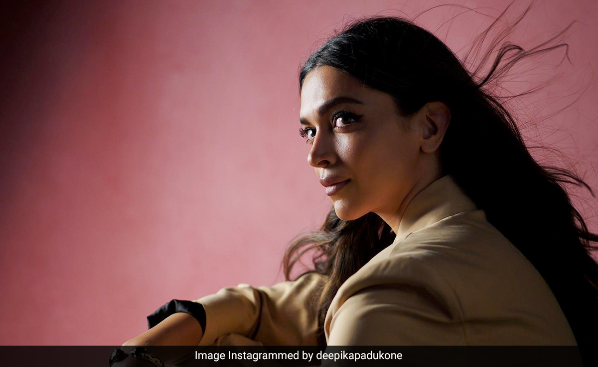 Deepika Padukone, On Time Magazine Cover, Shares BTS Pics From The Shoot