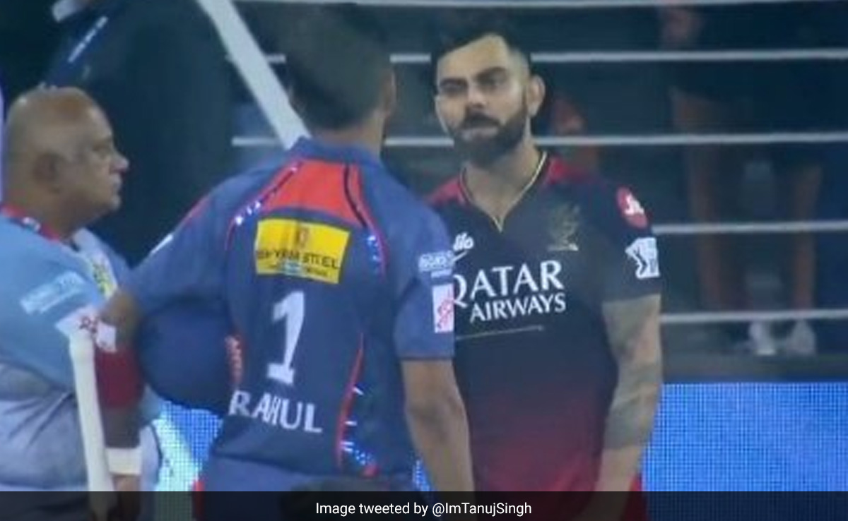 विराट कोहली ने 'दोस्त' केएल राहुल के लिए ऐसा कर जीता फैन्स का दिल, Video वायरल